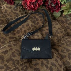Bags - Super cute Batman theme crossbody Wallet Bags - Super cute Batman theme crossbody Wallet